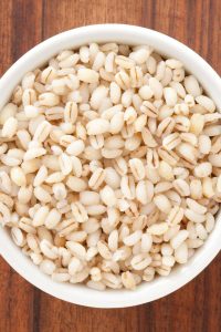 how to cook barley