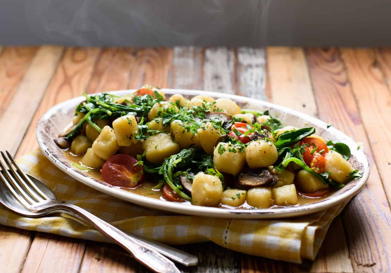 how long to cook gnocchi