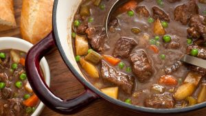 how to cook stew meat tender