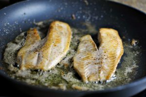 how long to cook tilapia on stove