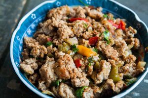 how to cook turkey ground beef