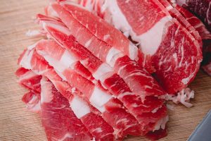 how to get thin cuts without a commercial meat slicer