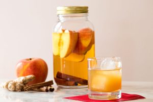 how long should i infuse my vodka