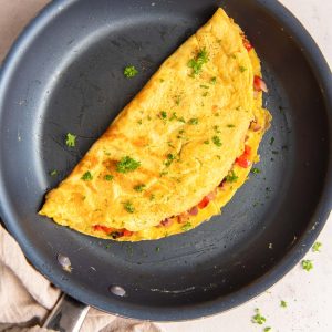 how do you make an omelet