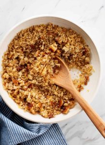 how to make breadcrumbs