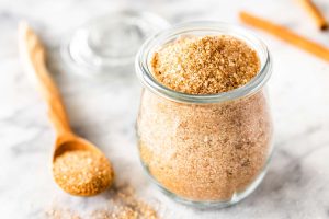 how to make cinnamon sugar