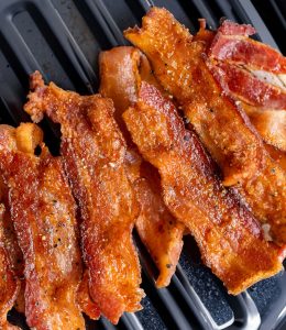 how to make bacon in air fryer
