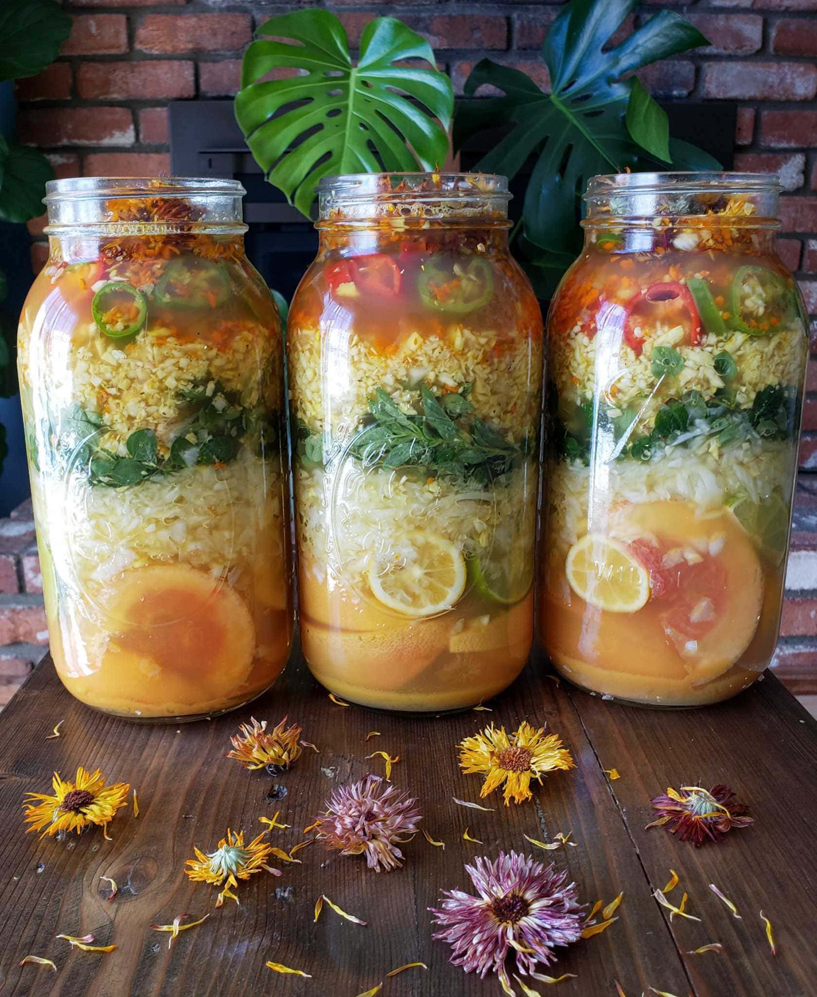 how to make fire cider