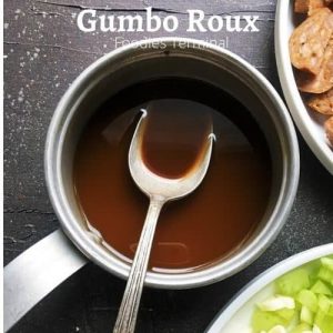 how to make gumbo with roux