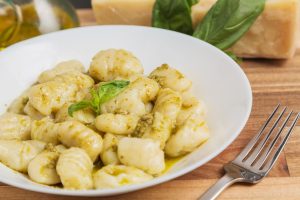 what is potato gnocchi