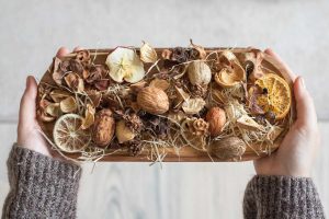 how to make potpourri