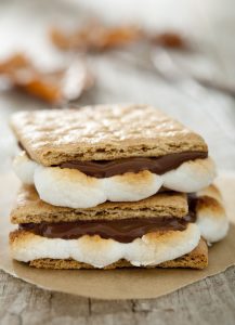 how to make s’mores at home