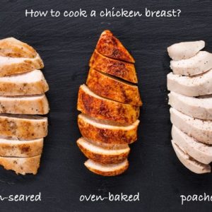 how to cook boneless chicken breast