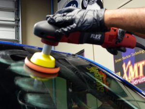 how can i polish glass