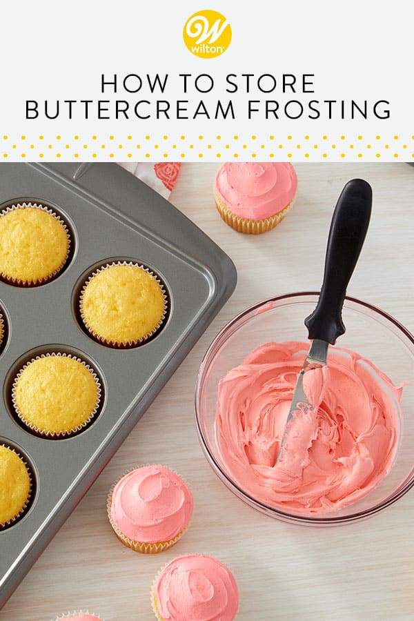 does buttercream need to be refrigerated