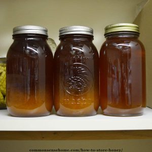 how long is honey good for