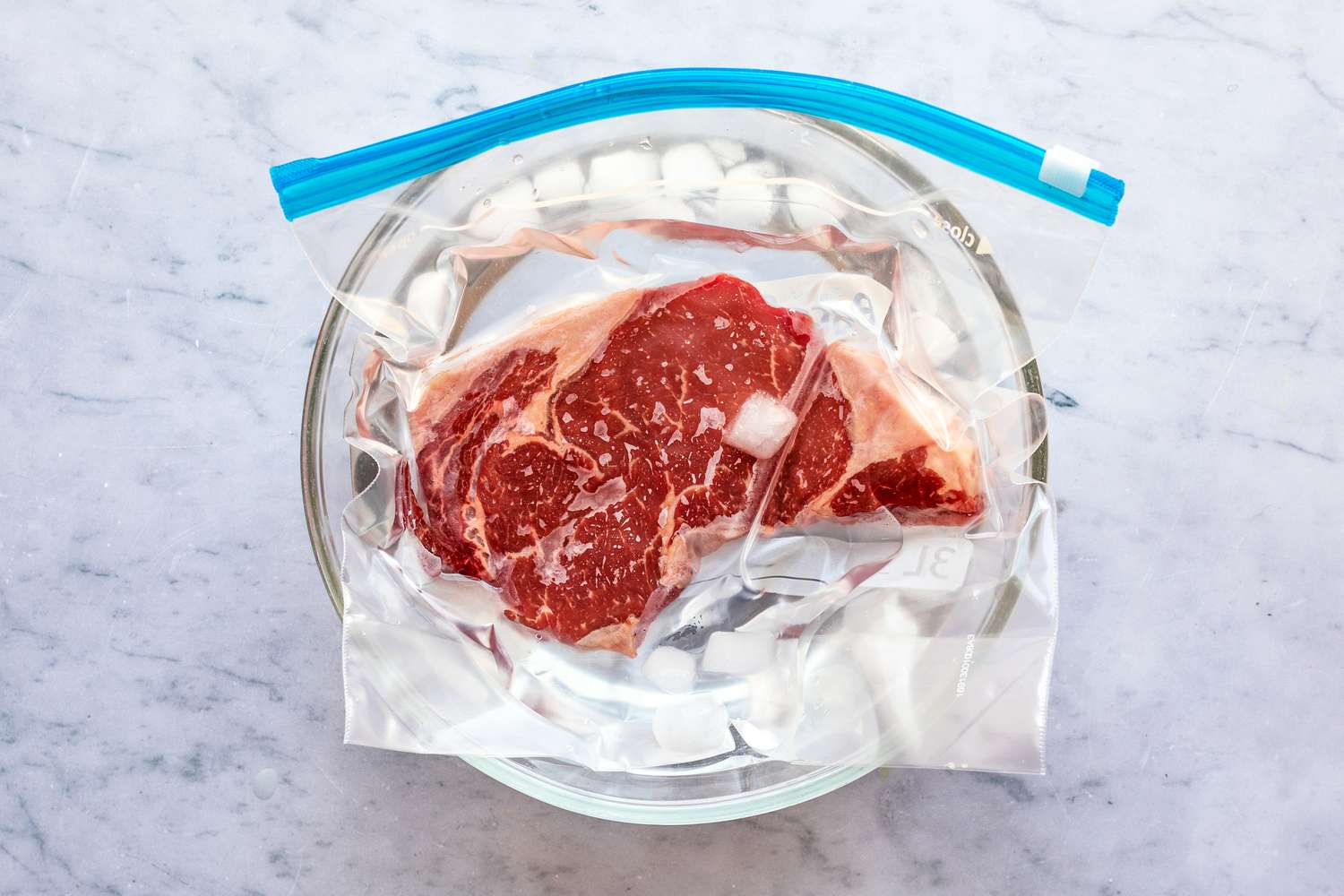 how to defrost meat
