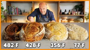 how long to bake bread at 350