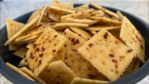 which of hoyts cobra has the recipe for swamp crackers