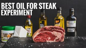 do you need oil for beef