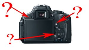 how to get battery out of rebel t3