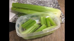 how to preserve celery video