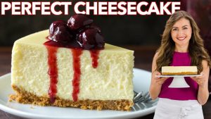 how to make a cheesecake
