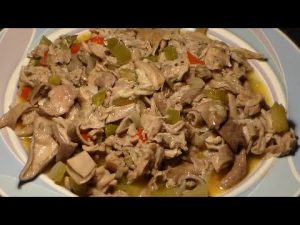 how to cook chitterlings