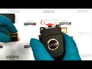 how do you clean a gamma shaver