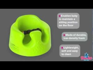 how to clean bumbo sitting chair