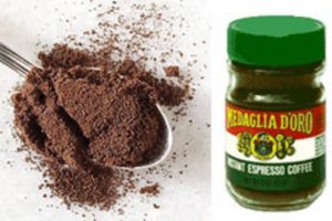 what is espresso powder