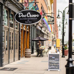 doc crow’s louisville ky