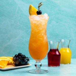 how to make a hurricane drink