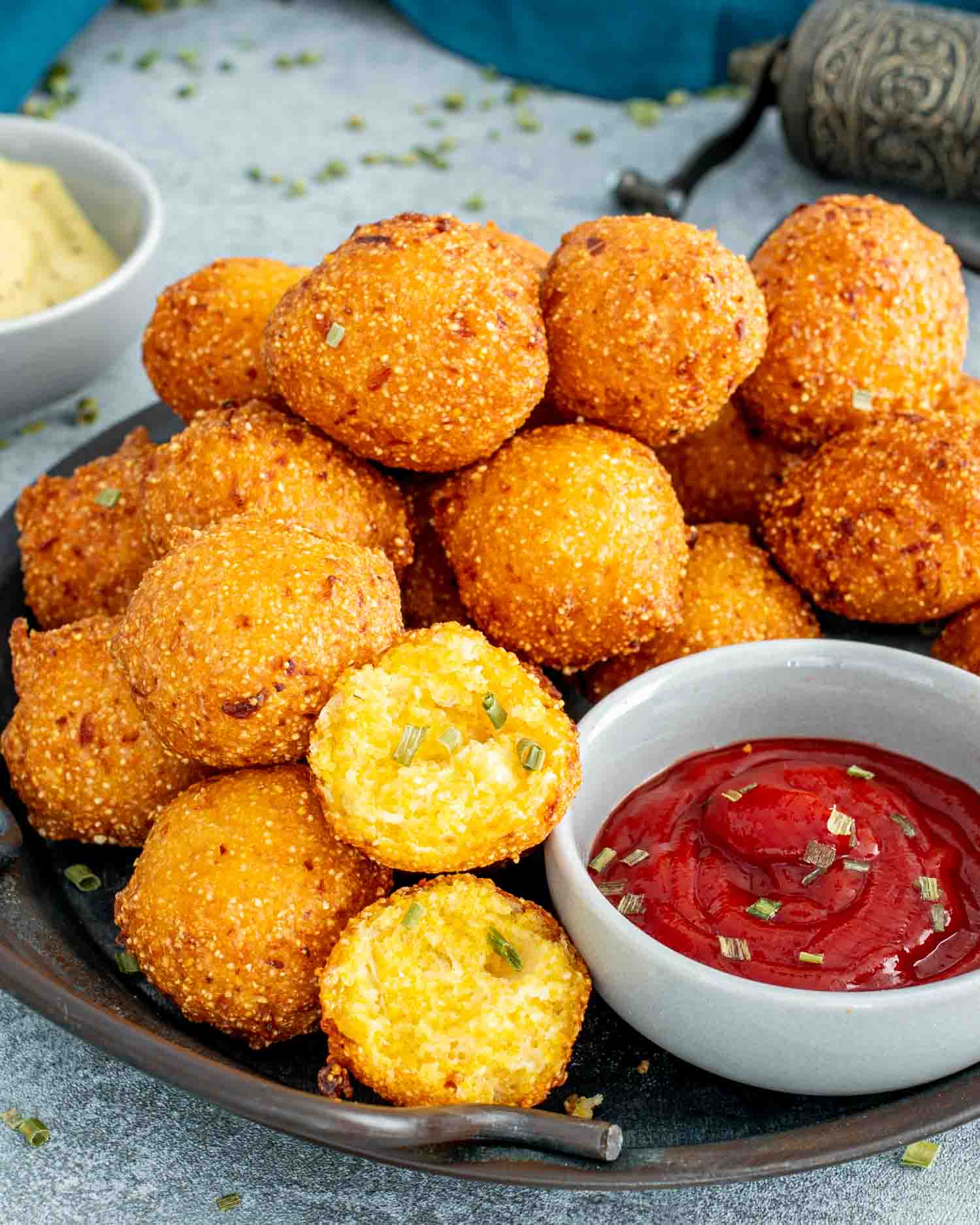 what about hush puppies