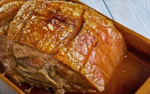 what are pernil in puerto rico