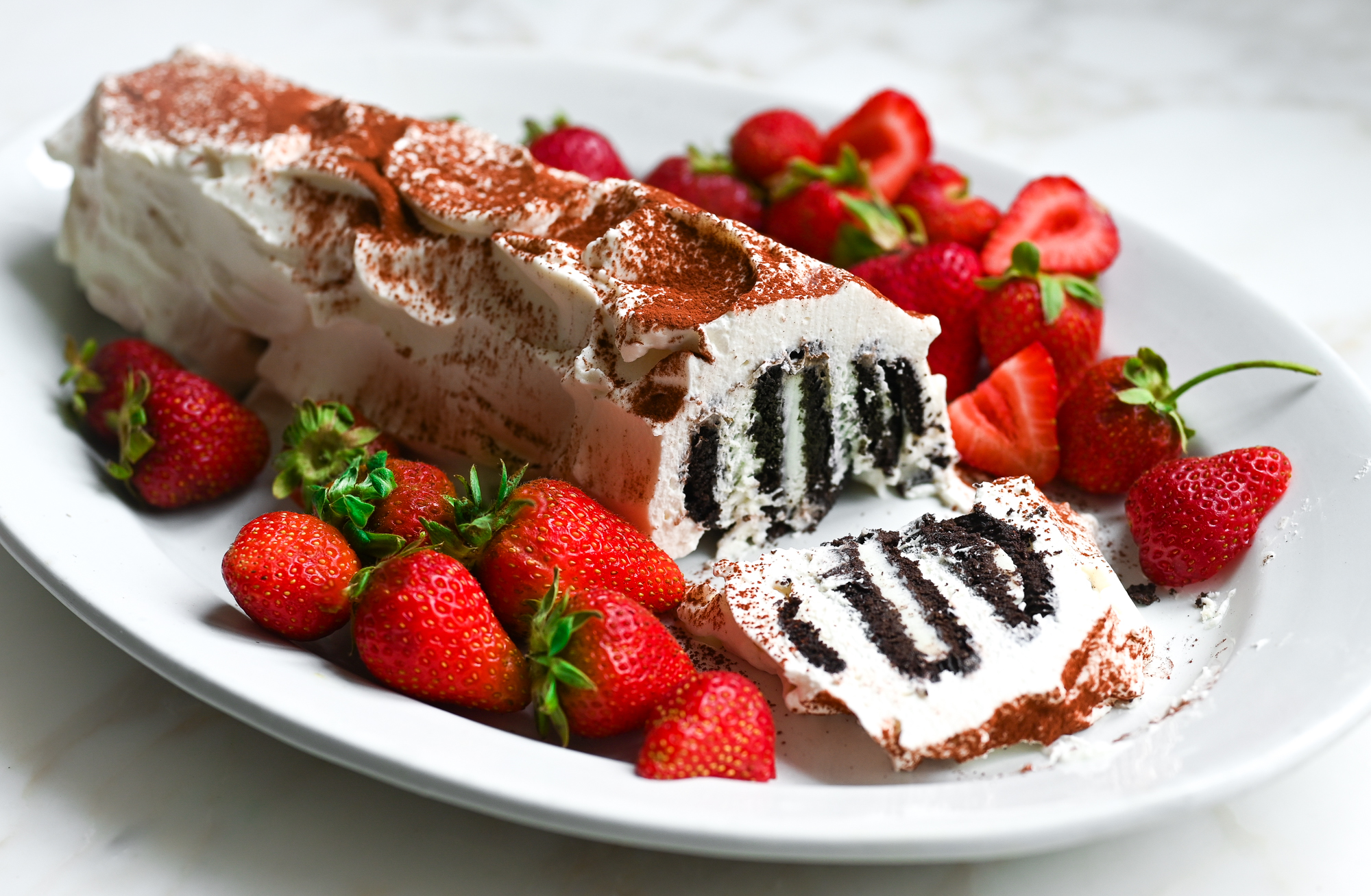 what is an icebox cake