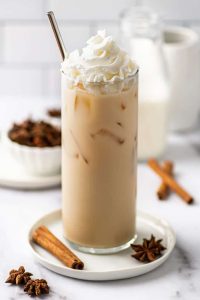 how to make iced chai latte