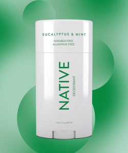 does native deodorant work
