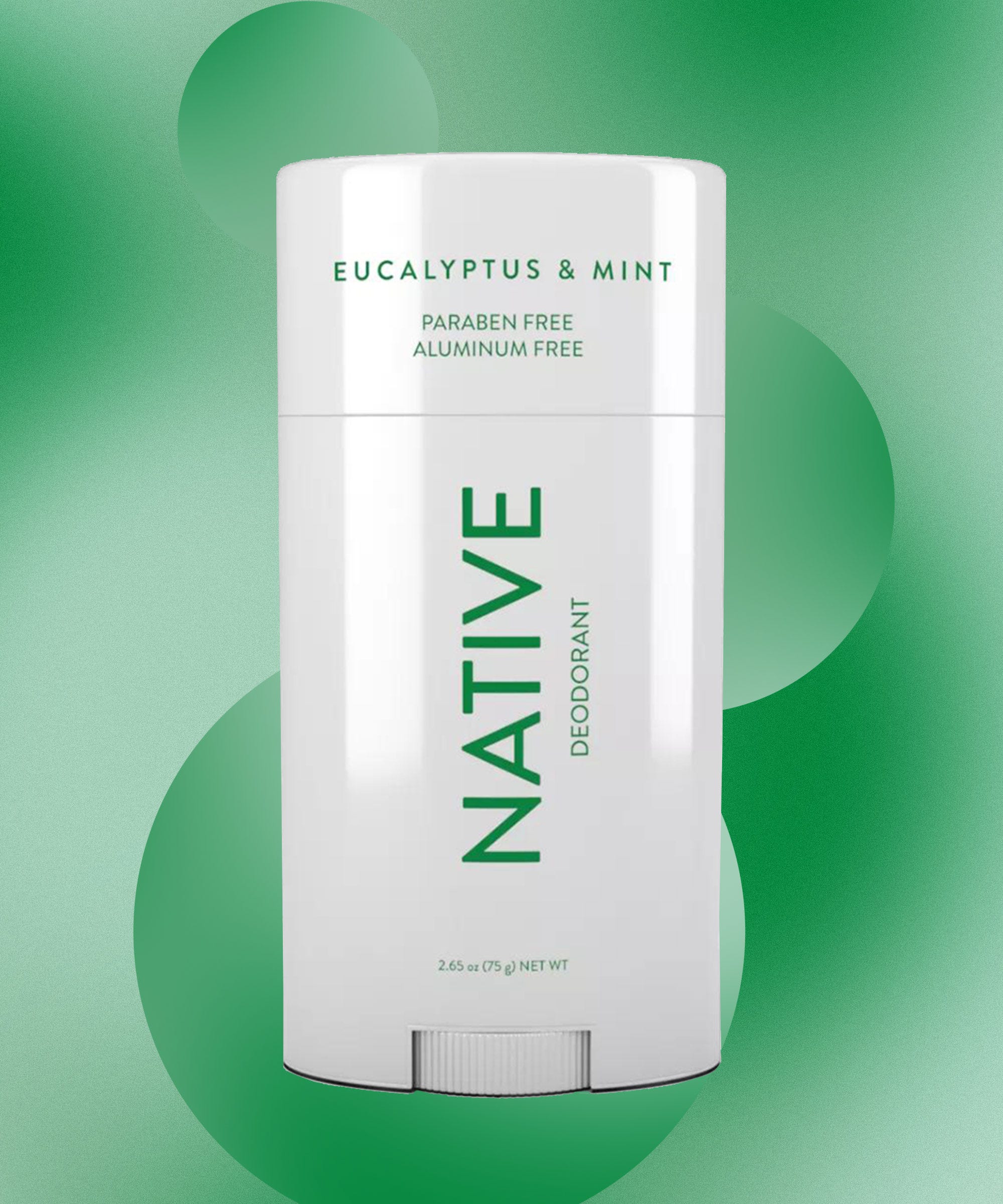 does native deodorant work
