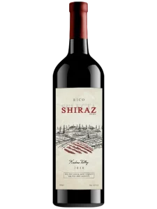 what is the shiraz wine