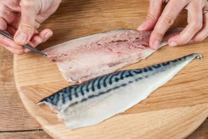 how to prepare fish