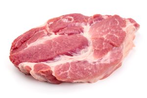 how much for 25 pounds pork shoulder