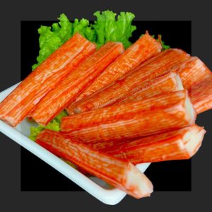 how to cook artificial crab