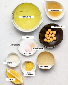how to make kewpie mayo