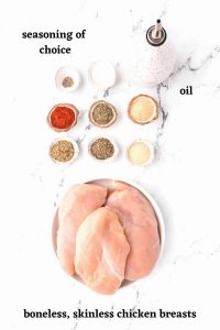 how long to bake chicken breast at 425