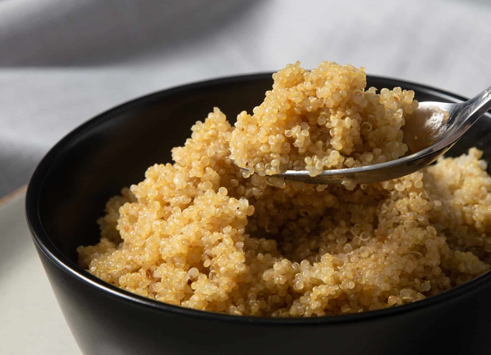 how to cook quinoa in instant pot