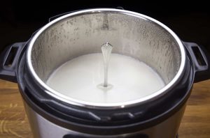 how to make yogurt in instant pot