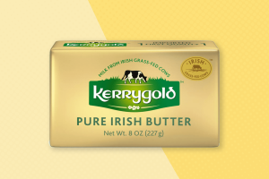 what is irish butter