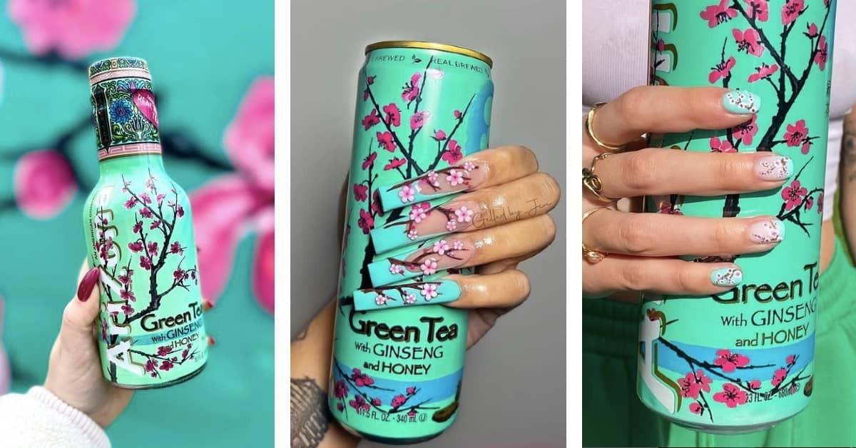 is drinking arizona green tea good for you