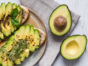 how to serve avocado
